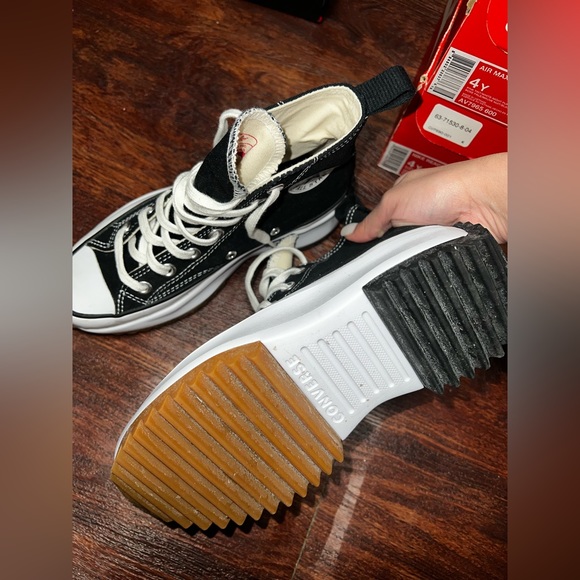 Converse Hightop Platform SZ 4.5 - Picture 4 of 4